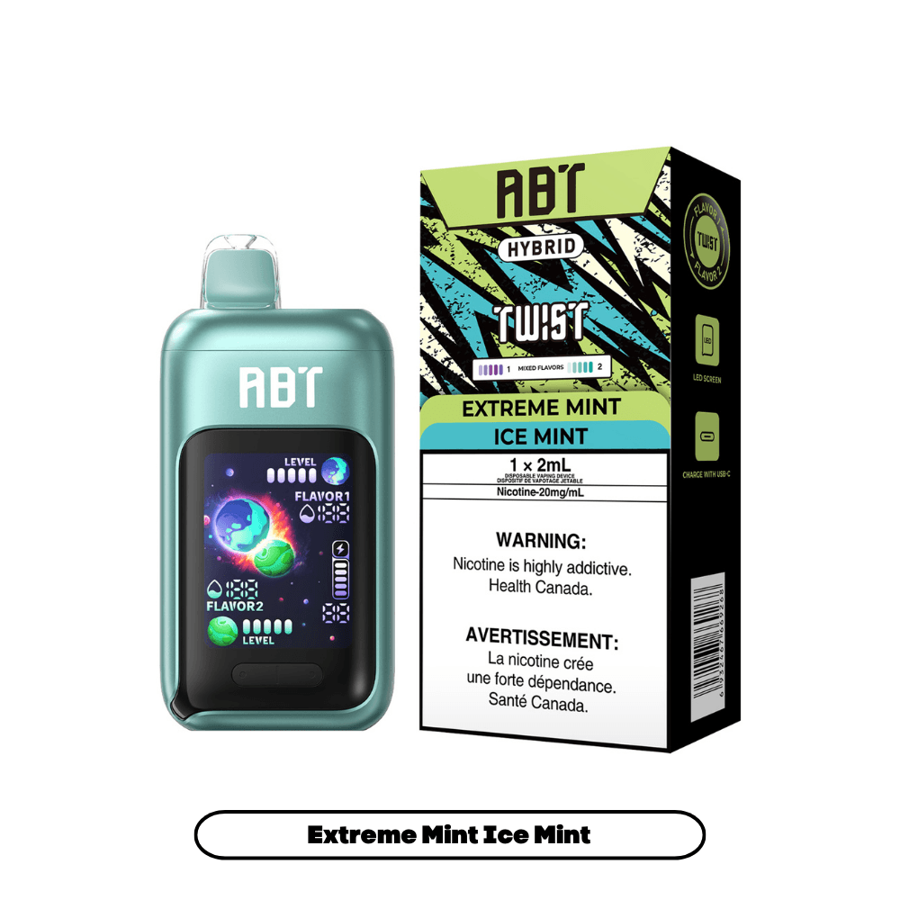 ABT- TWIST EXTREME MINT/ ICE MINT